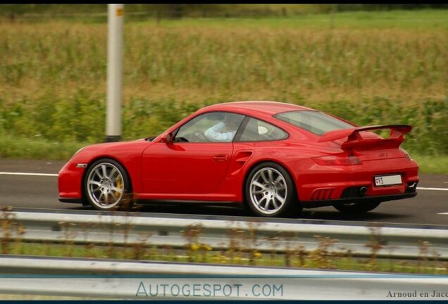 Porsche 997 GT2