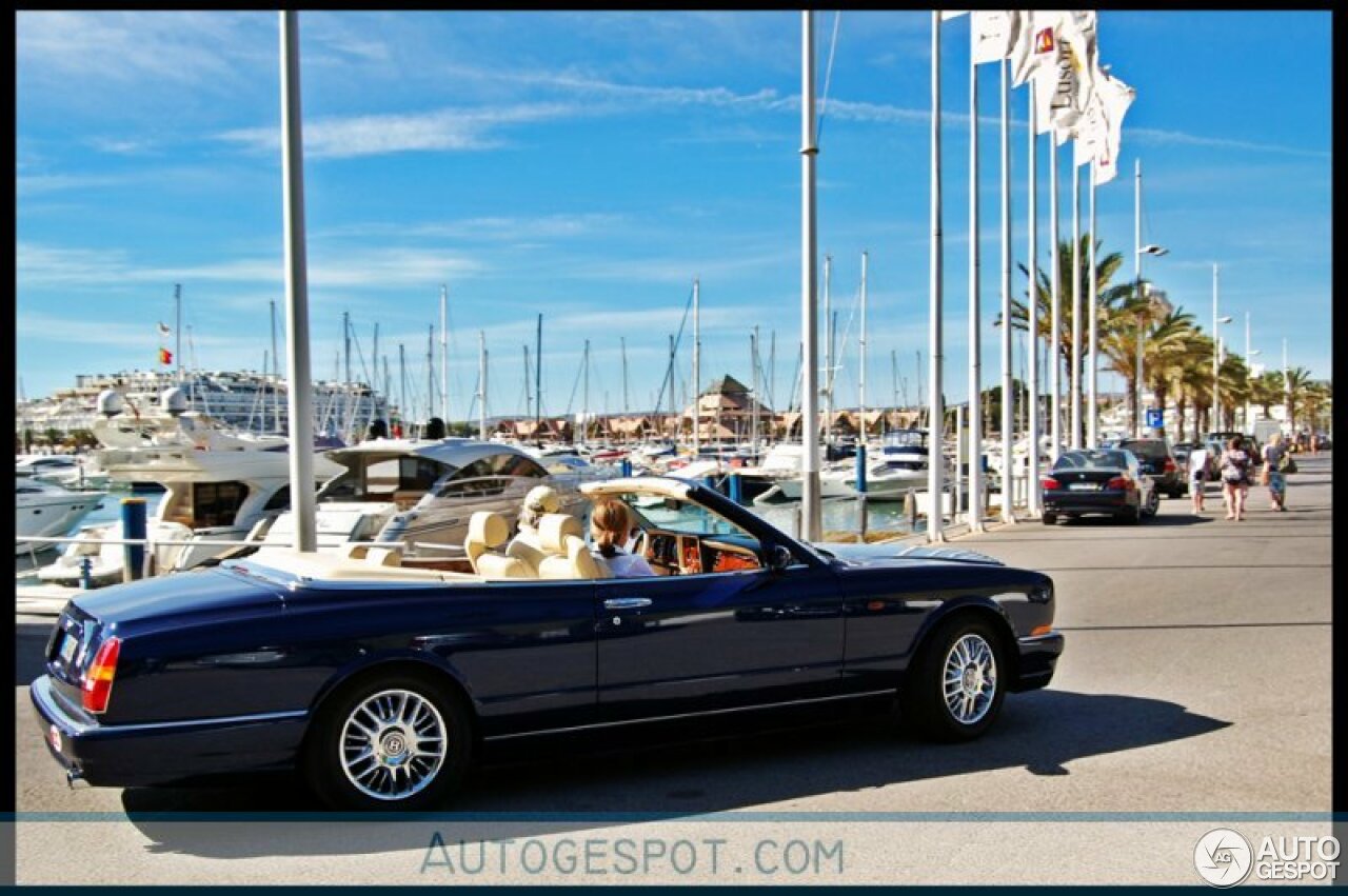 Bentley Azure