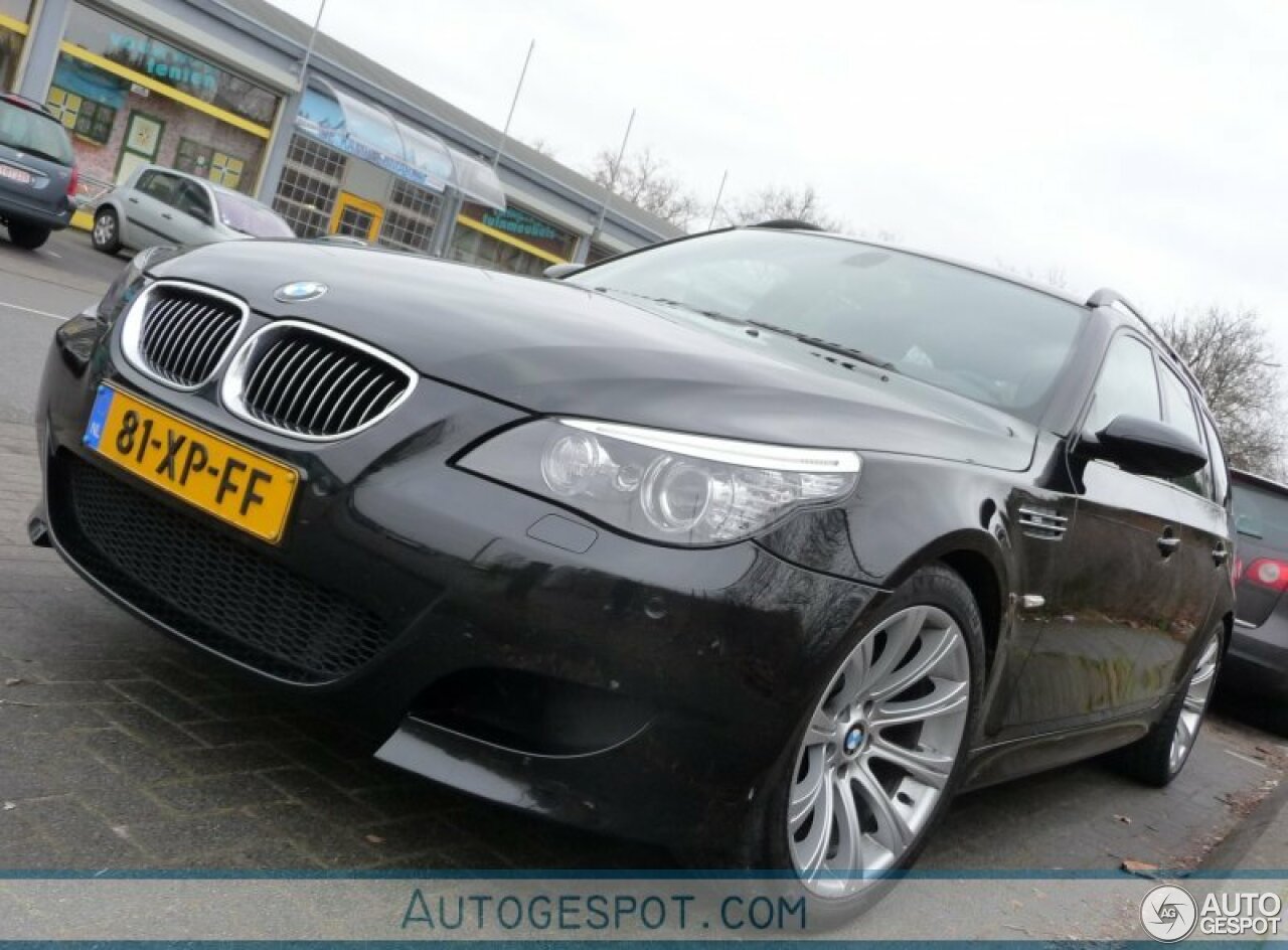 BMW M5 E61 Touring