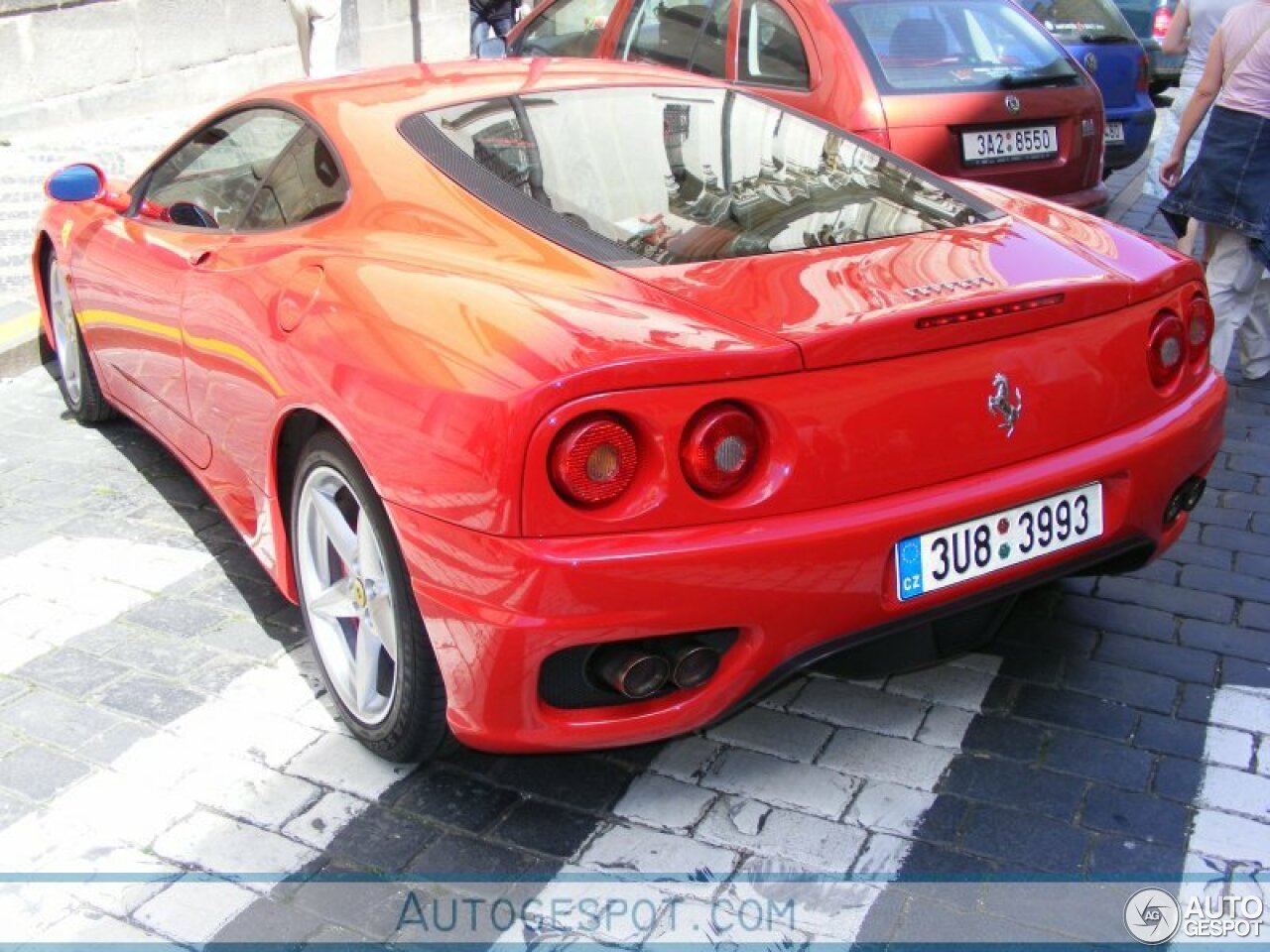 Ferrari 360 Modena