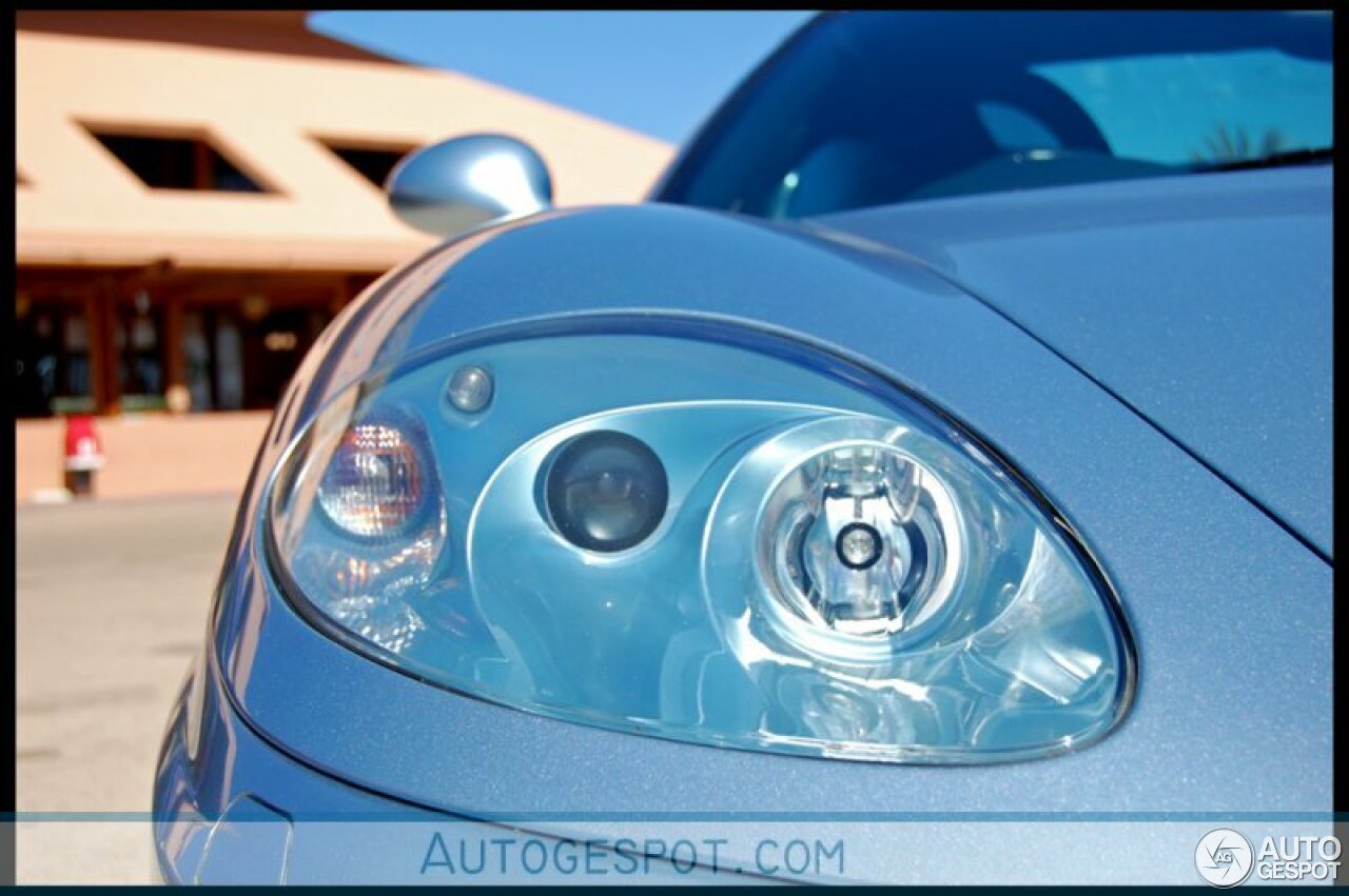 Ferrari 360 Spider