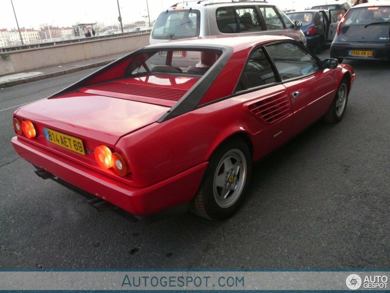 Ferrari Mondial 3.2