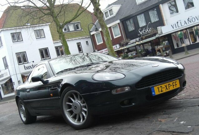 Aston Martin DB7