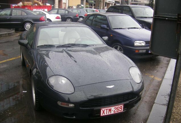 Aston Martin DB7