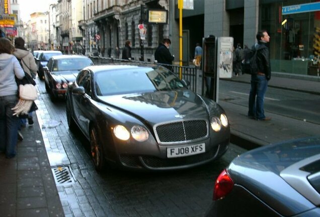 Bentley Continental GT Speed