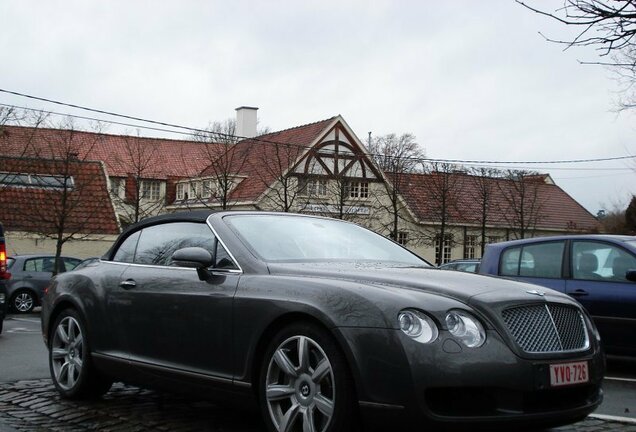 Bentley Continental GTC