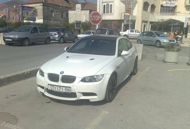 BMW M3 E92 Coupé