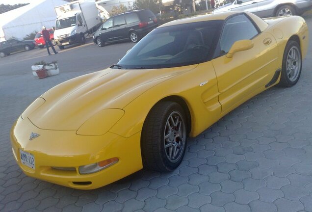 Chevrolet Corvette C5 Z06