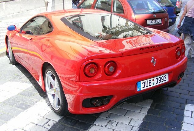 Ferrari 360 Modena