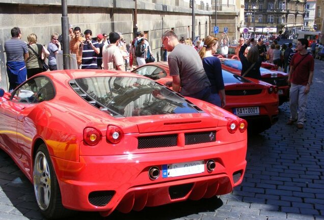 Ferrari 360 Modena