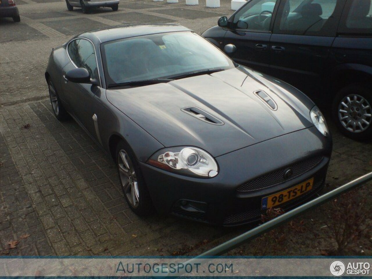 Jaguar XKR 2006