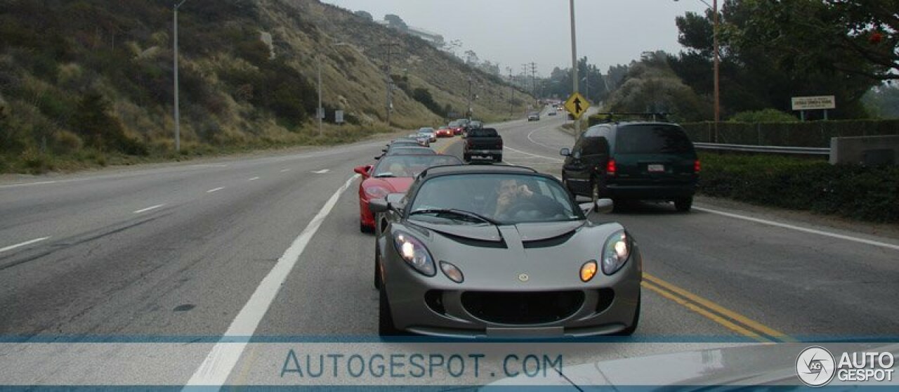 Lotus Exige S2