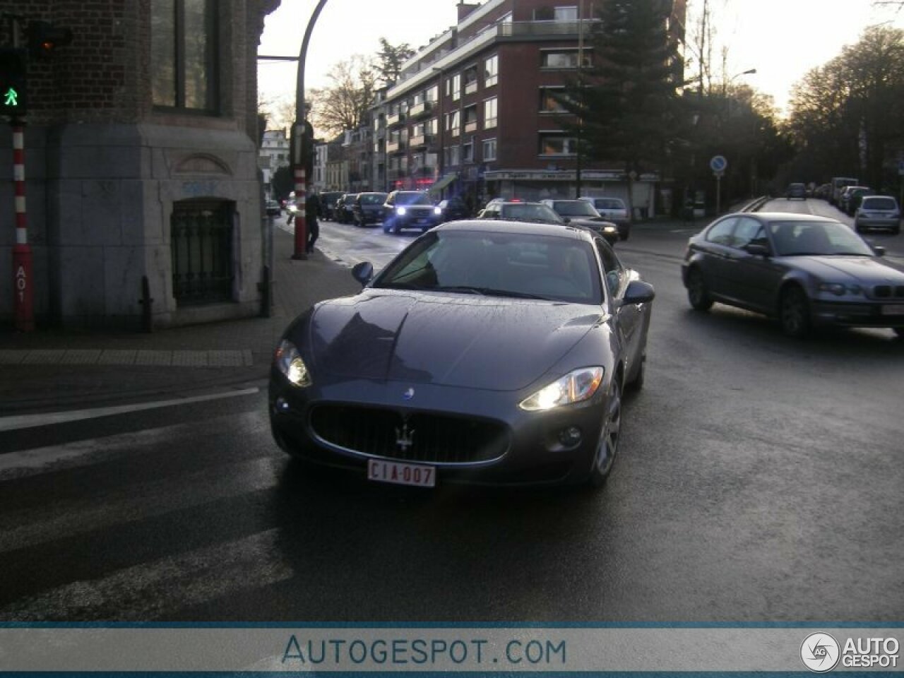 Maserati GranTurismo