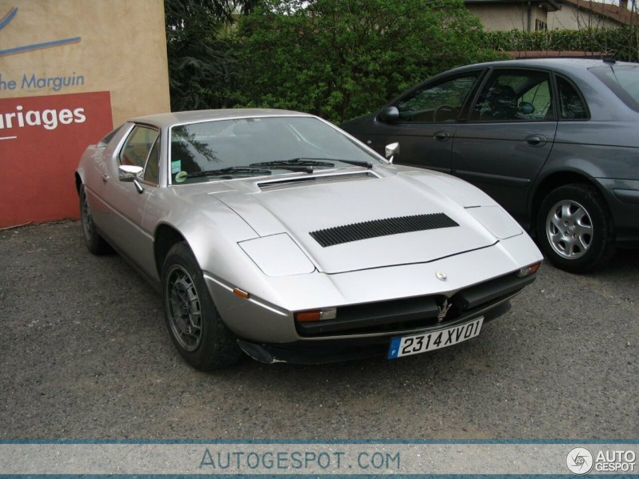 Maserati Merak