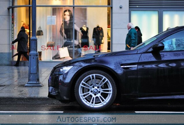 BMW M3 E92 Coupé