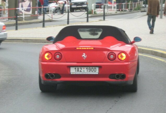 Ferrari 550 Barchetta Pininfarina