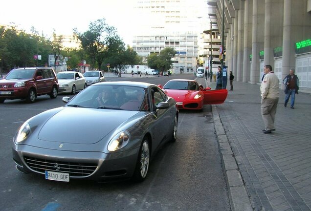 Ferrari F430