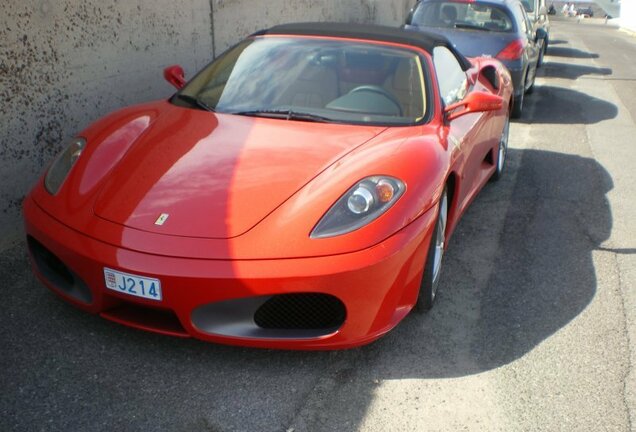 Ferrari F430 Spider