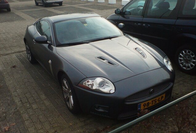 Jaguar XKR 2006