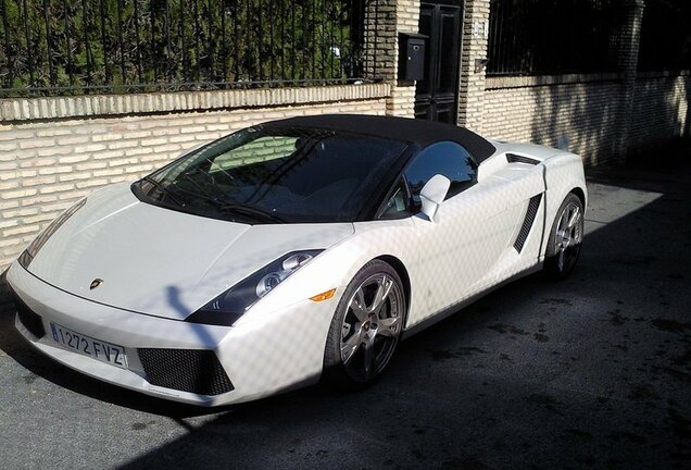 Lamborghini Gallardo Spyder