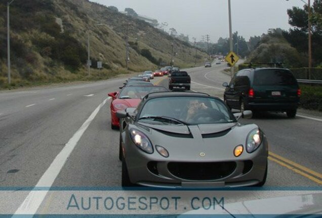 Lotus Exige S2