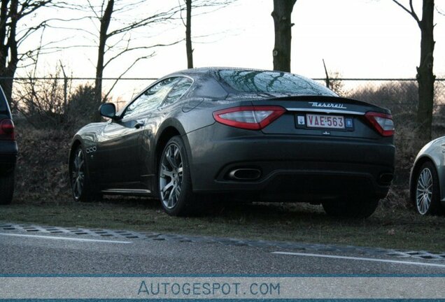 Maserati GranTurismo S