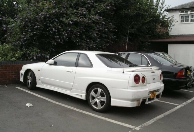 Nissan Skyline R34