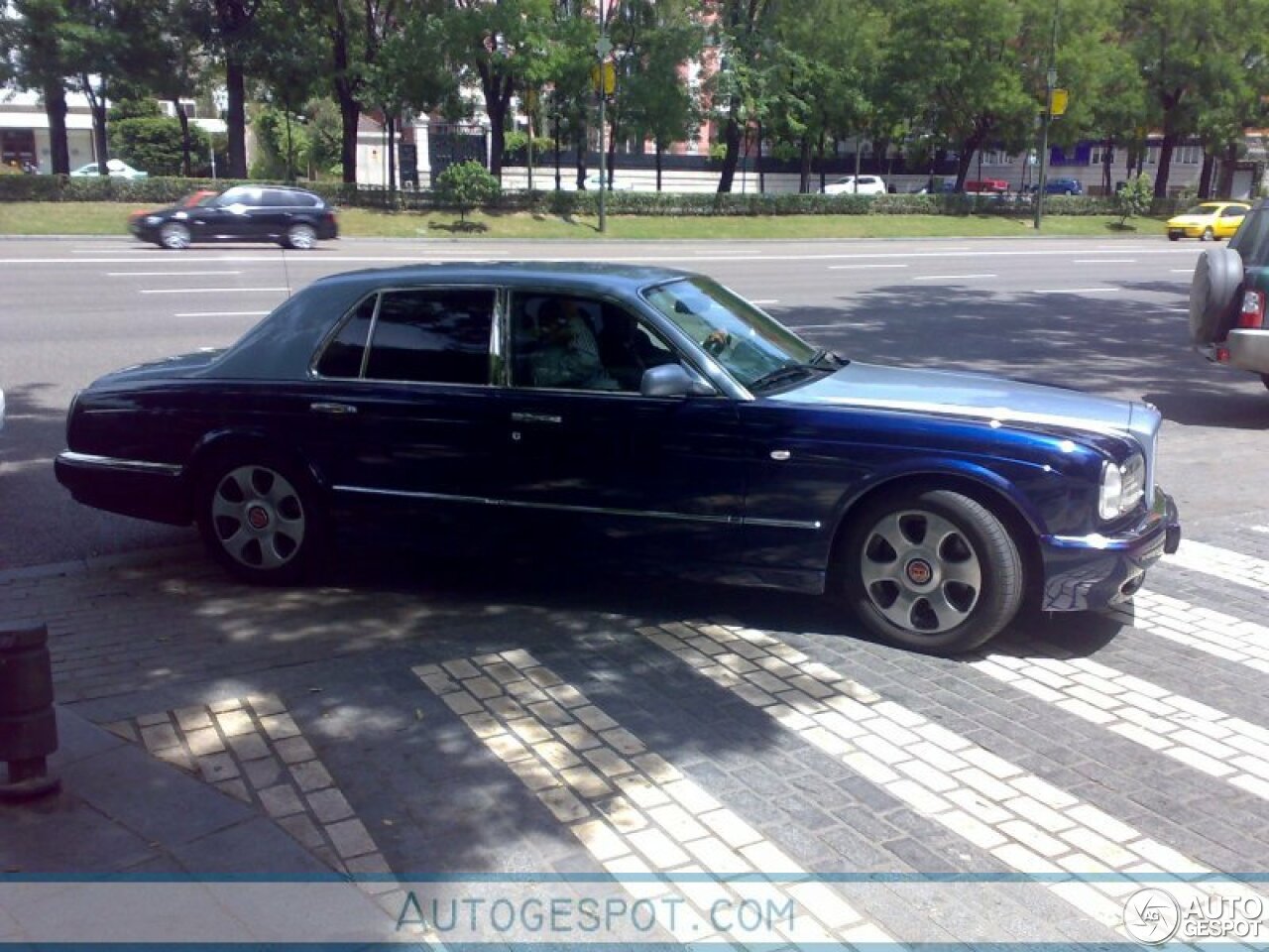 Bentley Arnage Red Label