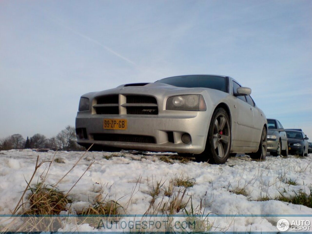 Dodge Charger SRT-8