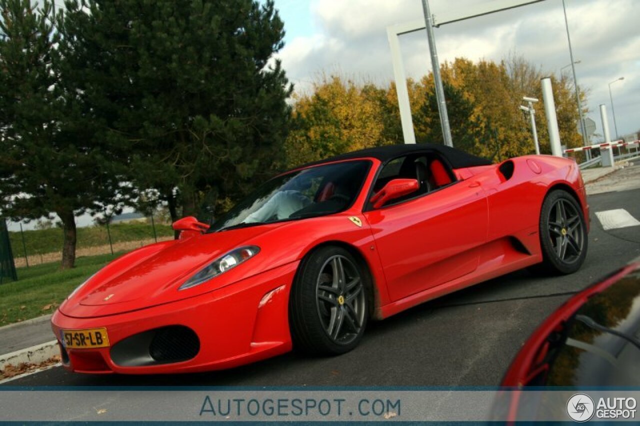 Ferrari F430 Spider