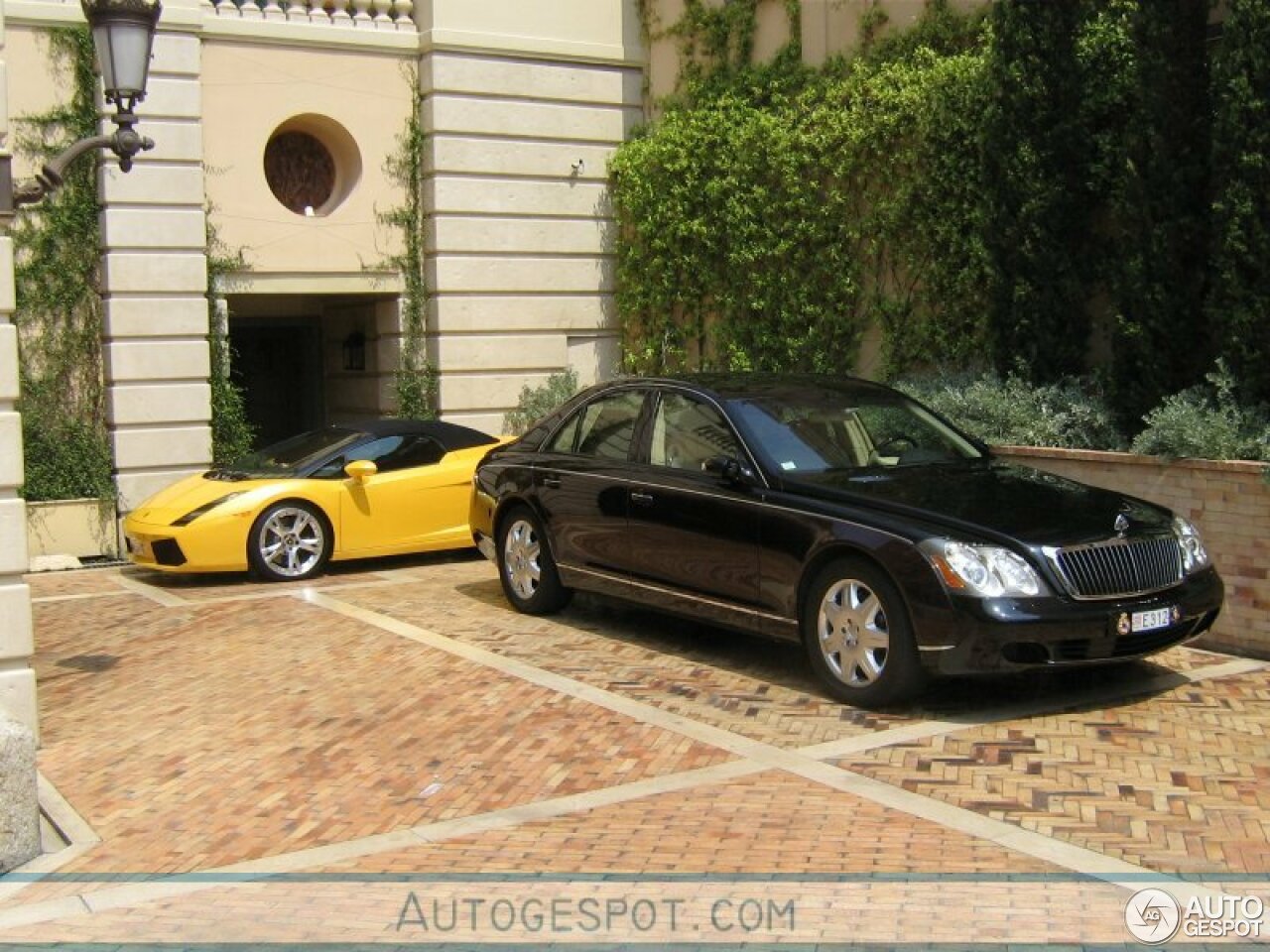 Lamborghini Gallardo Spyder