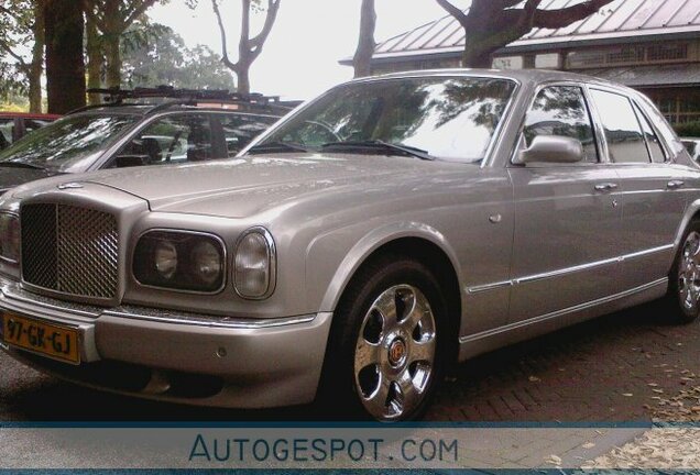 Bentley Arnage Red Label