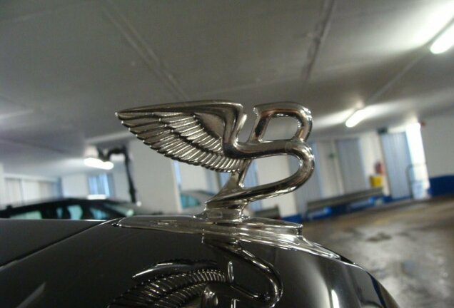 Bentley Brooklands 2008