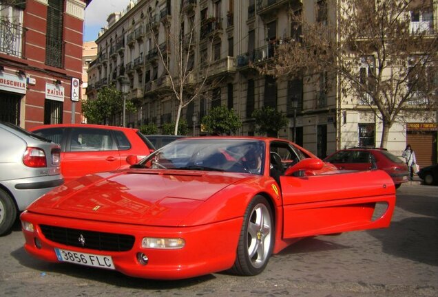 Ferrari F355 Berlinetta