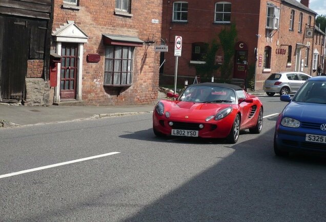 Lotus Elise S2 111S