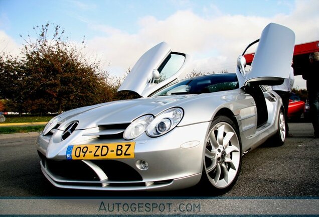 Mercedes-Benz SLR McLaren