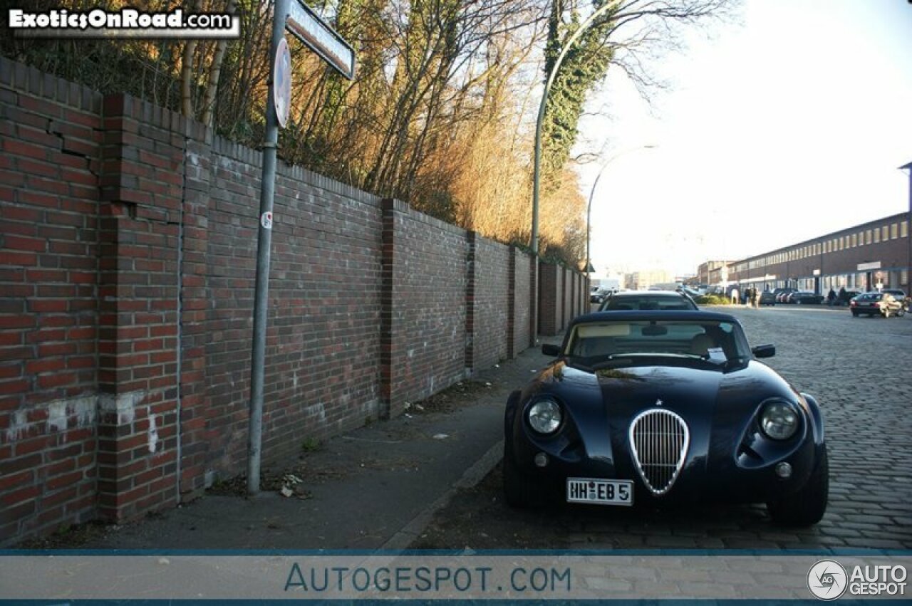 Wiesmann Roadster MF3