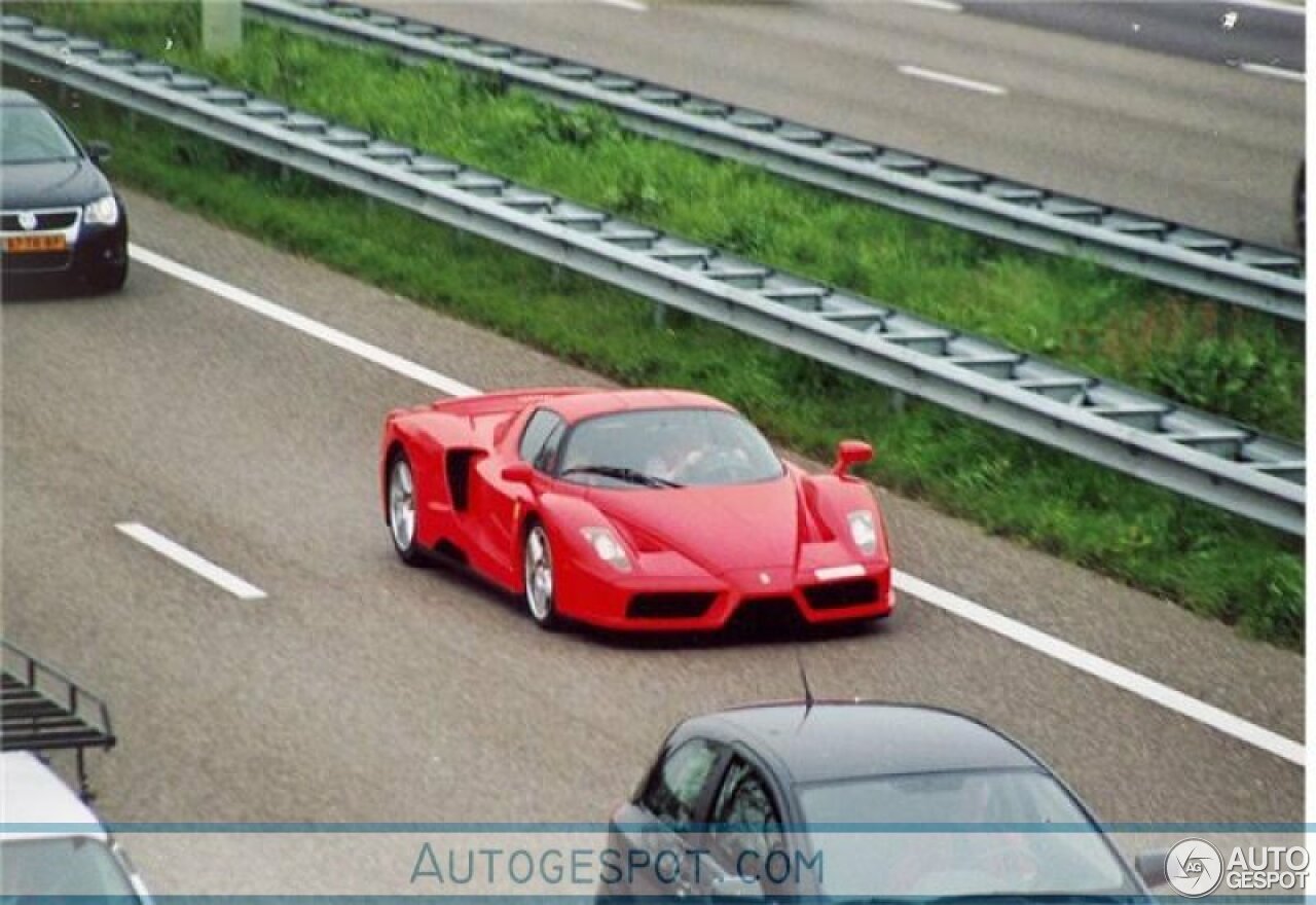 Ferrari Enzo Ferrari