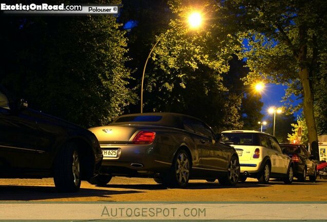 Bentley Continental GTC