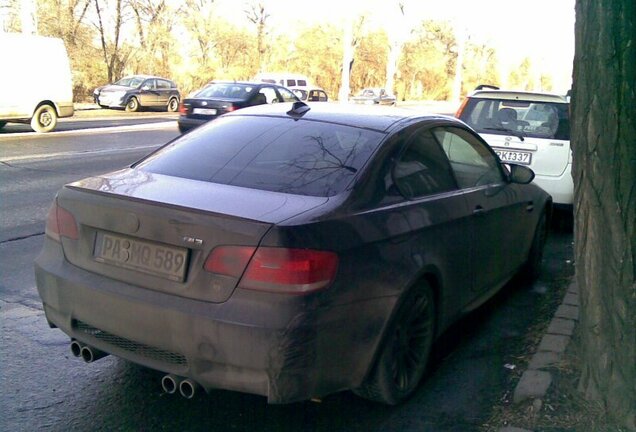 BMW M3 E92 Coupé