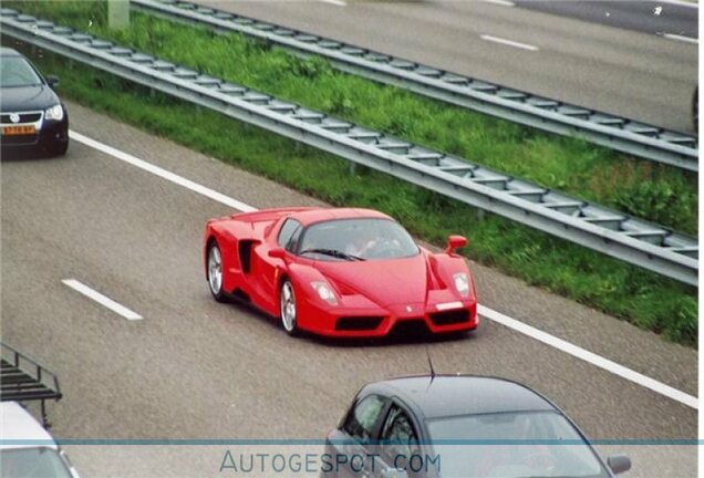 Ferrari Enzo Ferrari