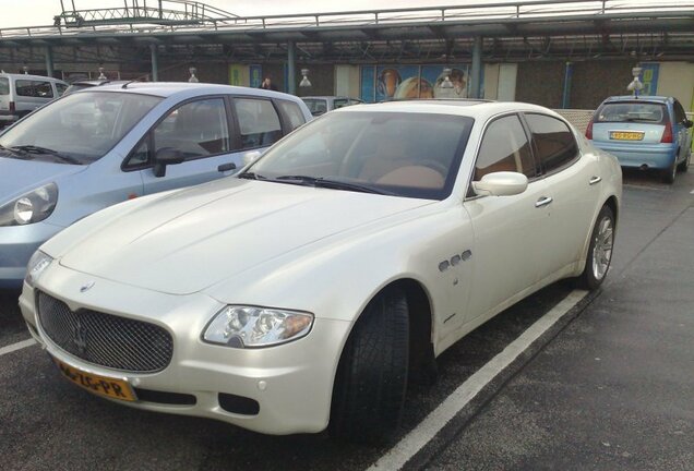 Maserati Quattroporte Executive GT