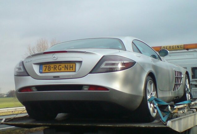 Mercedes-Benz SLR McLaren