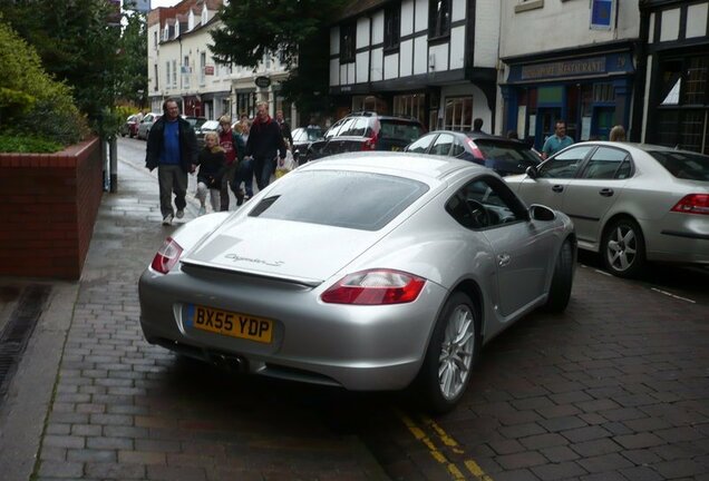 Porsche 987 Cayman S