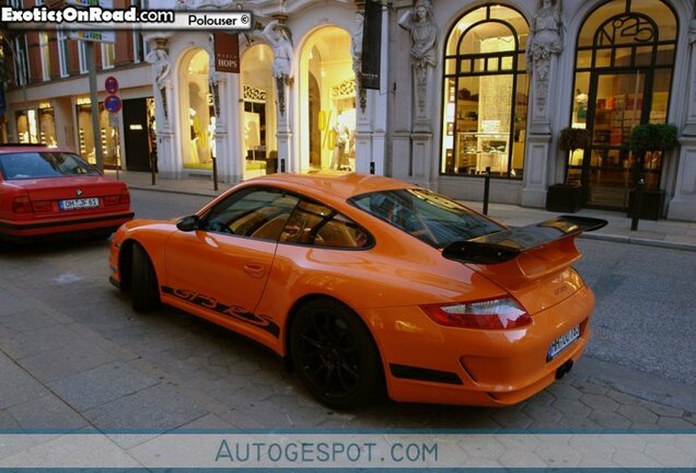 Porsche 997 GT3 RS MkI