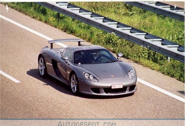 Porsche Carrera GT