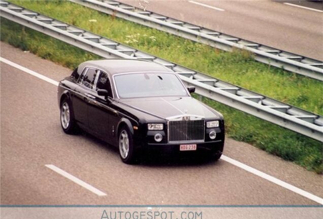 Rolls-Royce Phantom