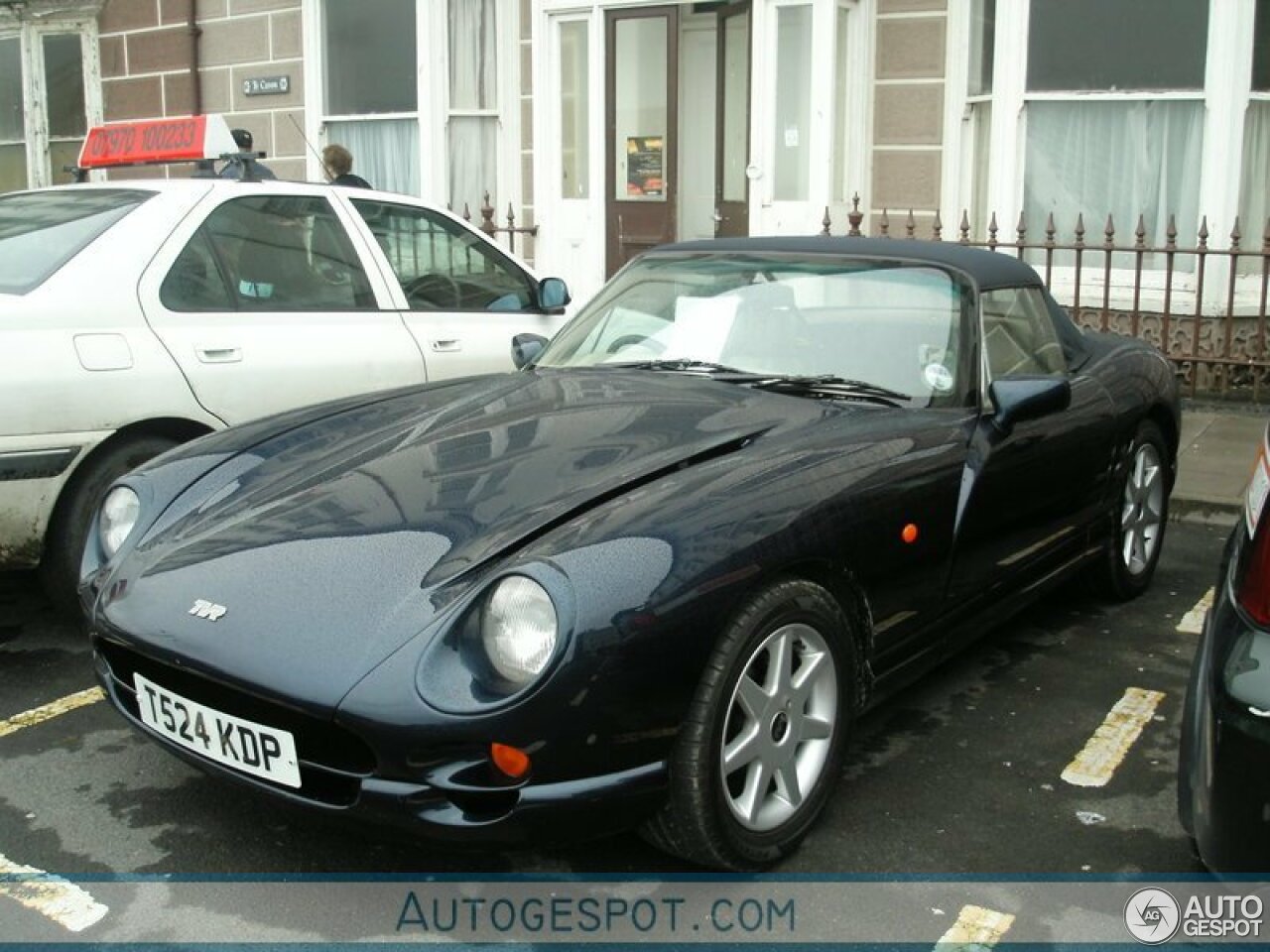 TVR Chimaera 500