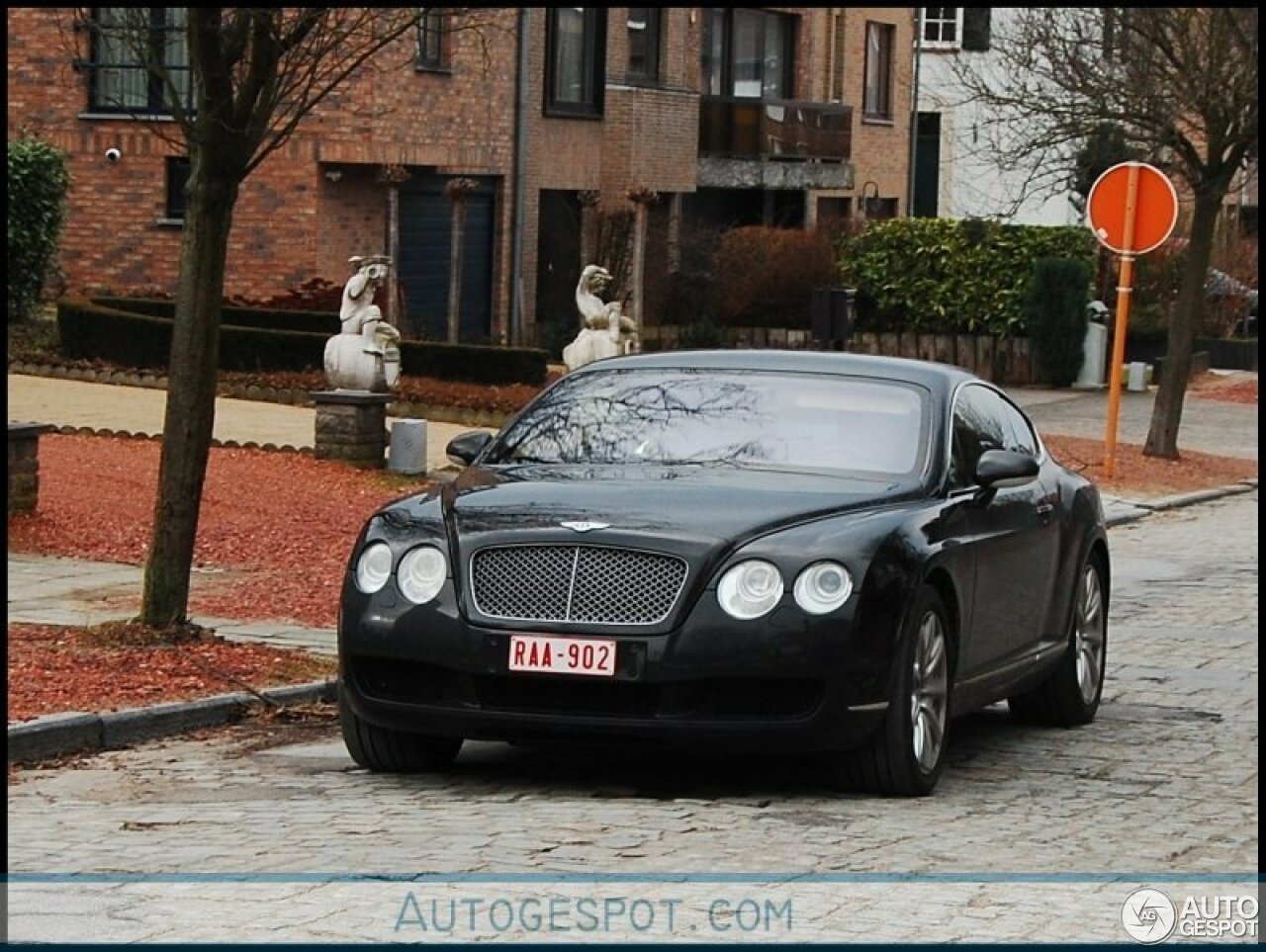 Bentley Continental GT