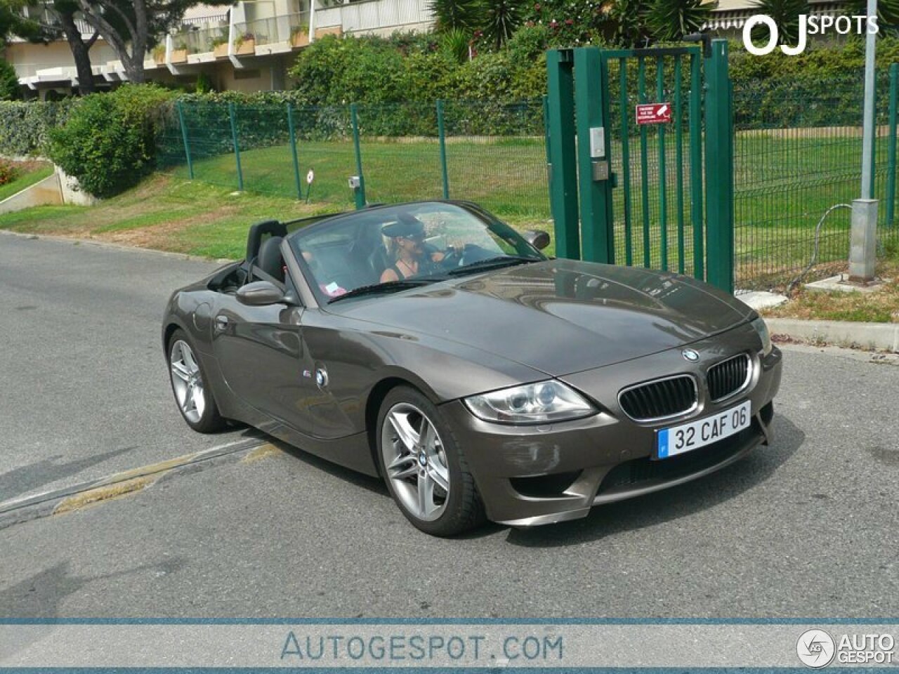 BMW Z4 M Roadster